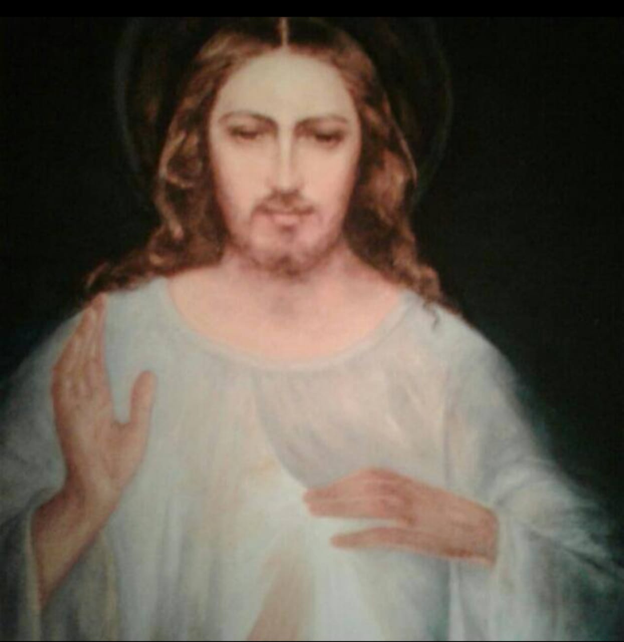 Jesús apacible.Mex.sso